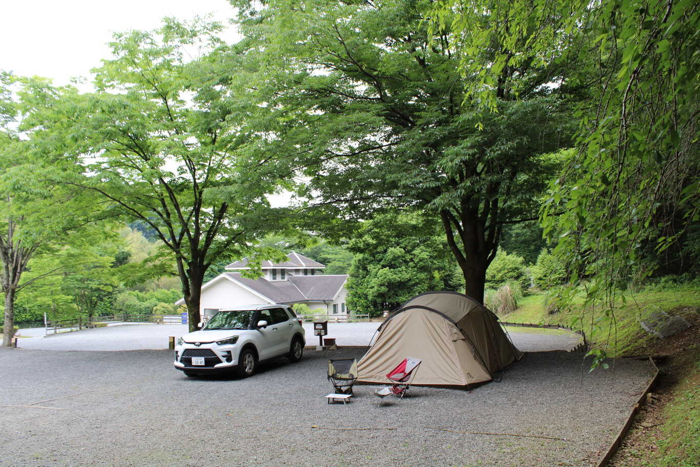 毛呂山町ゆずの里オートキャンプ場 photo 4