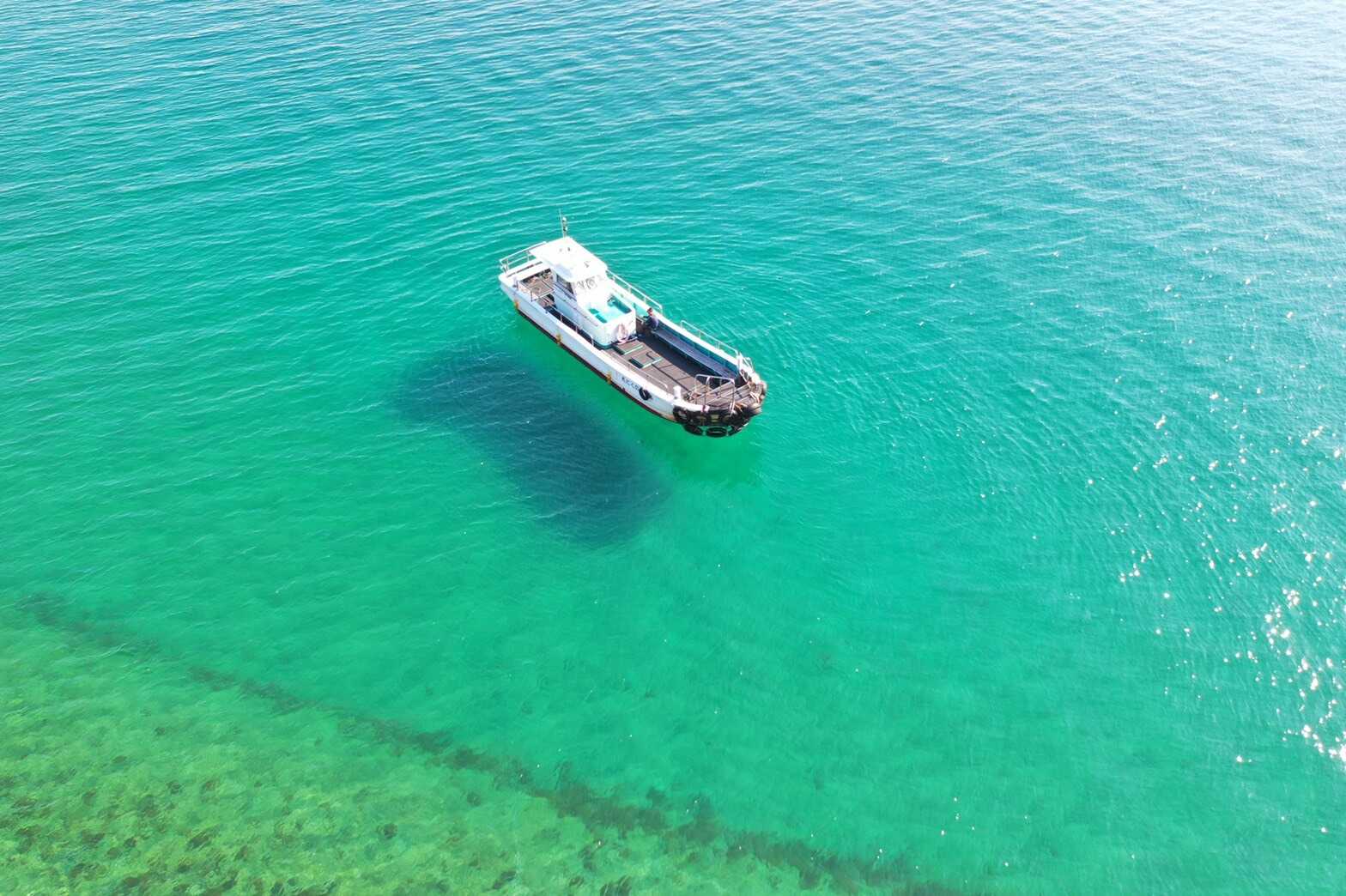 無人島・地ノ島の写真 3枚目