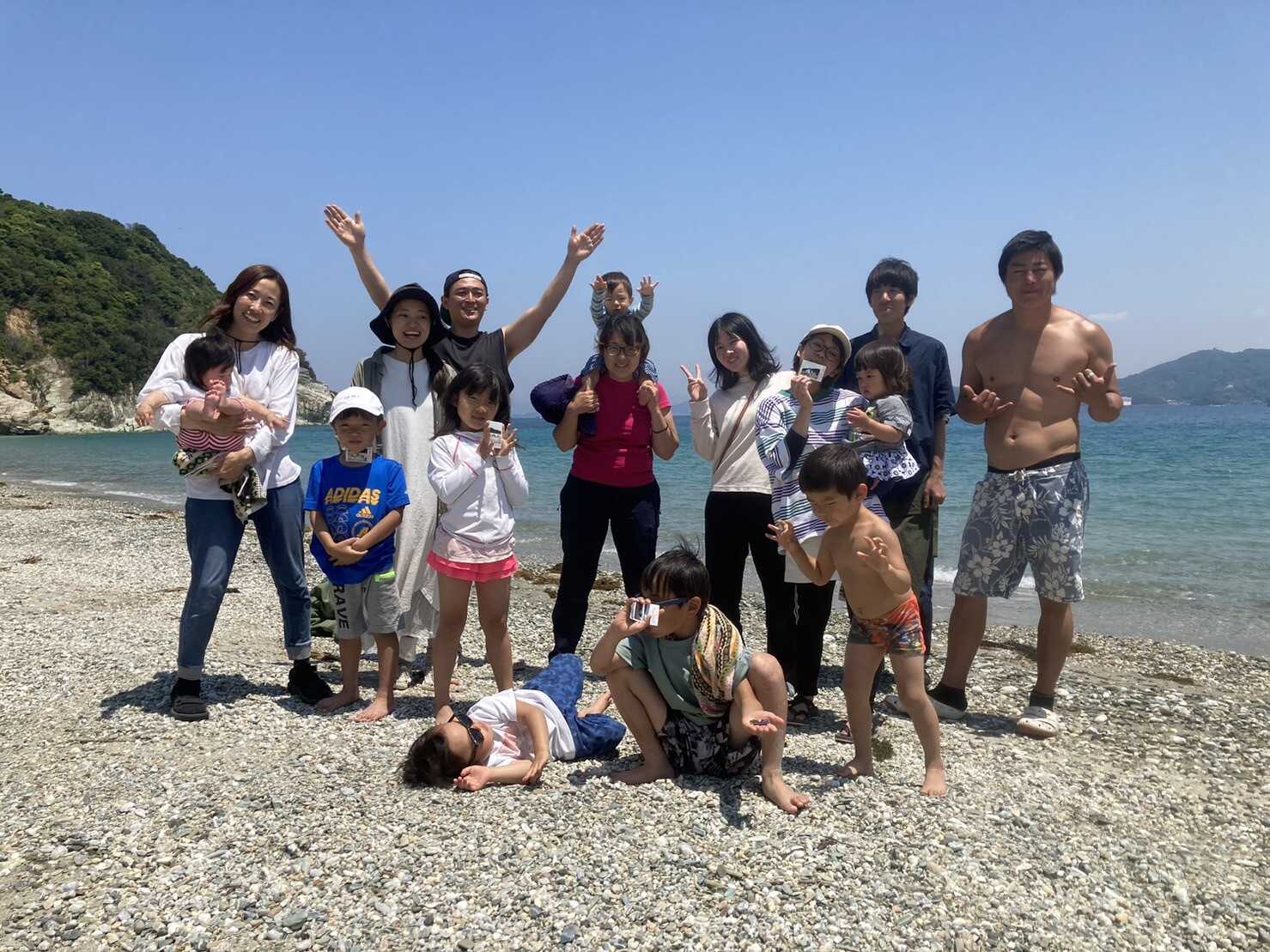 無人島・地ノ島の写真 5枚目
