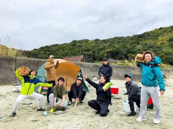 無人島・地ノ島の写真 2枚目