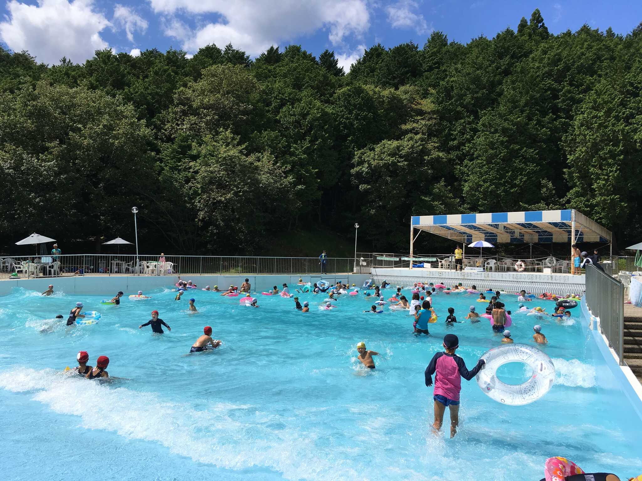 たけべの森公園オートキャンプ場の写真 4枚目