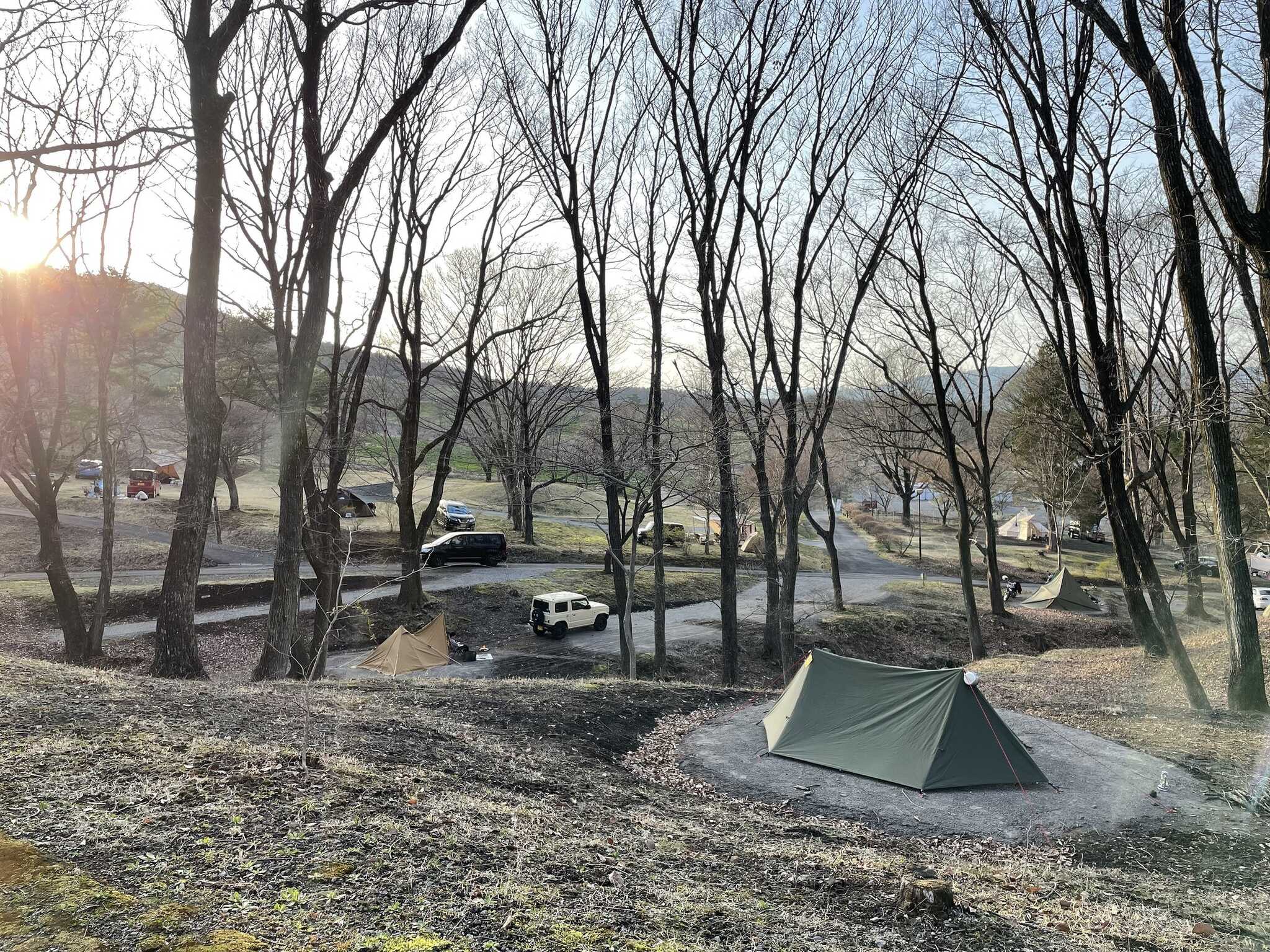 みどりの村キャンプ場の写真 2枚目