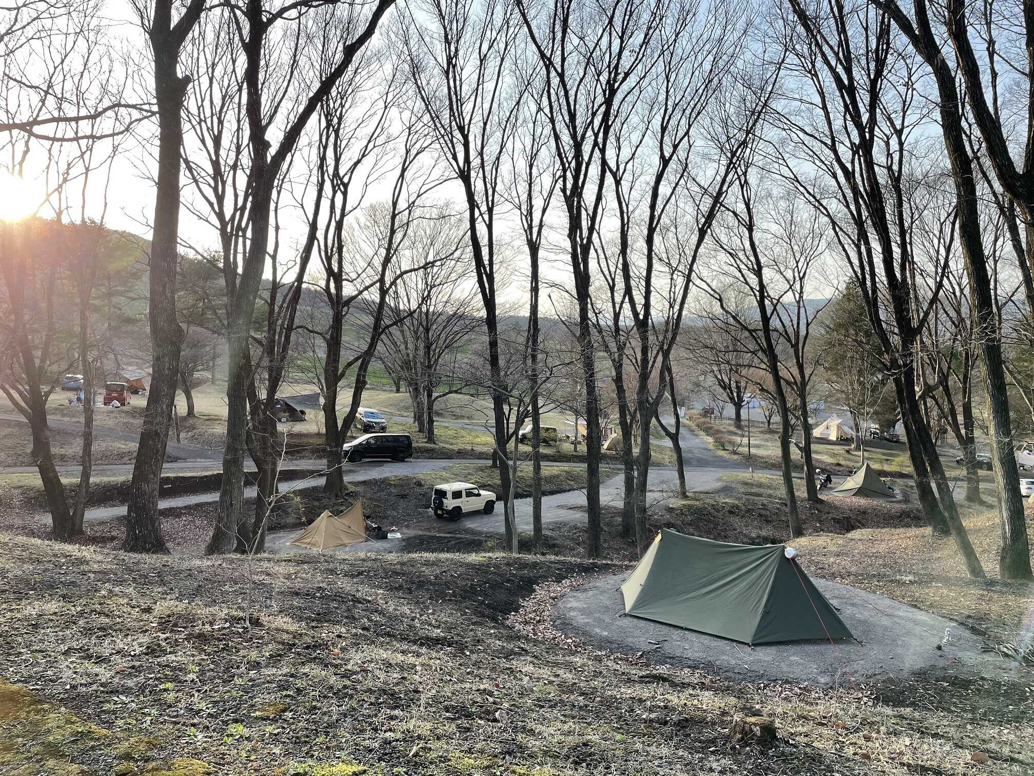 みどりの村キャンプ場の写真 2枚目