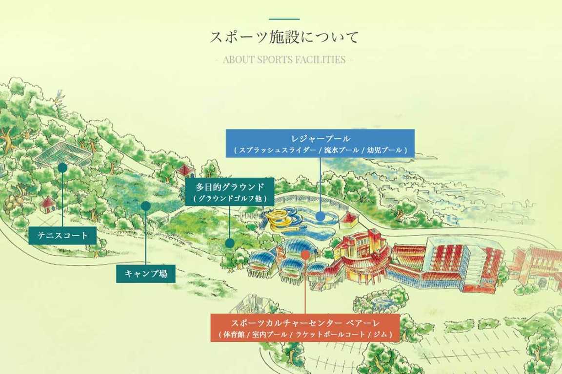ユインチホテル南城　キャンプ場 photo 3