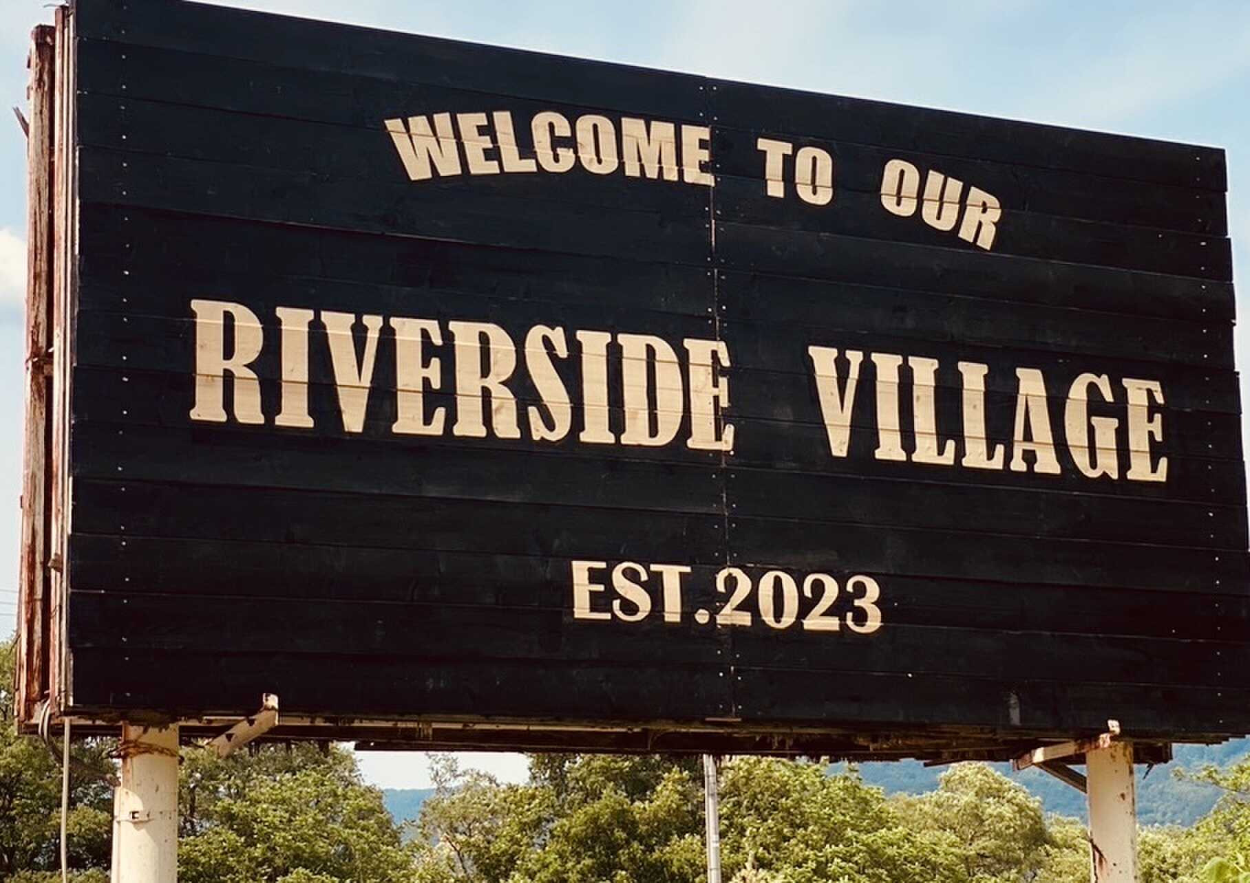 RIVERSIDE VILLAGE(旧:湯沢リバーサイドキャンプサイト&カフェ)の写真 1枚目