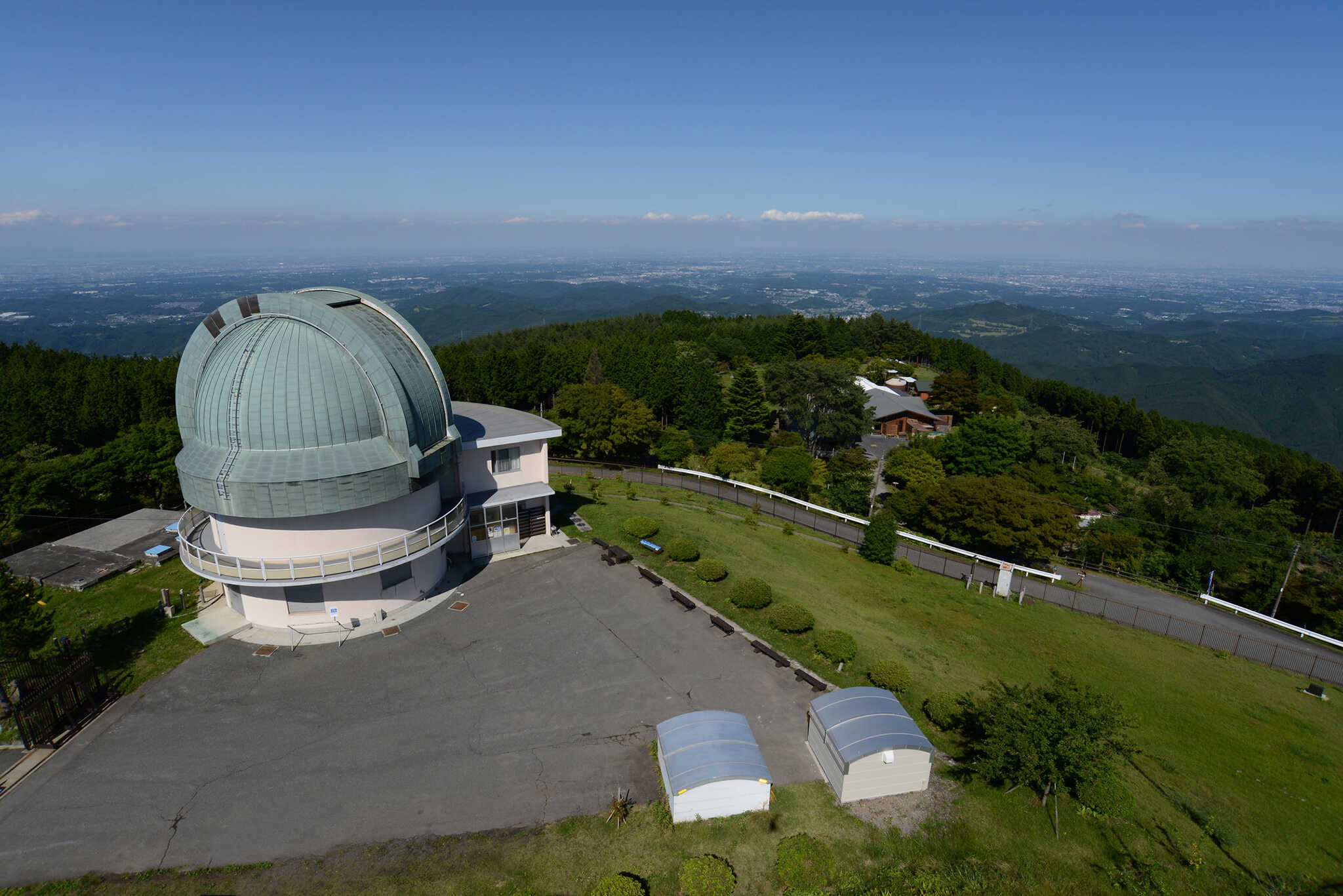 堂平天文台「星と緑の創造センター」の写真 1枚目