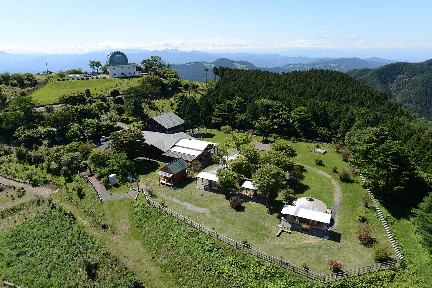 堂平天文台「星と緑の創造センター」の写真 4枚目