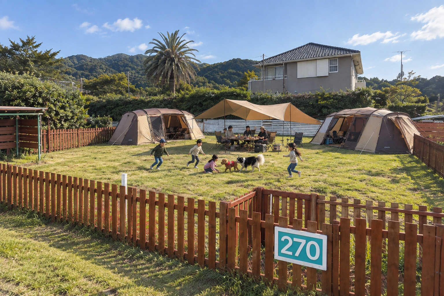 館山サザンビレッジ(旧:館山シーサイドビレッジ)