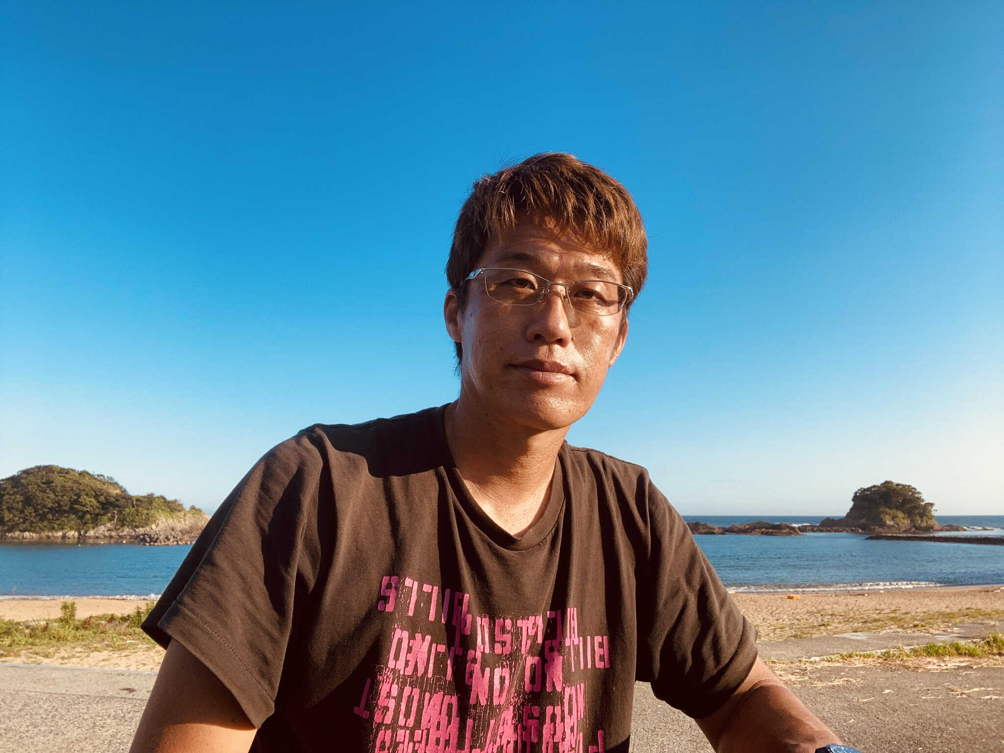 代表 磯和