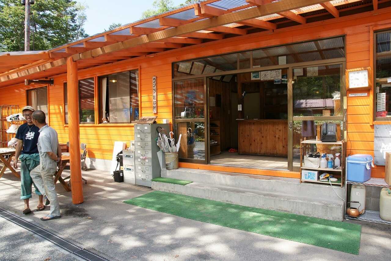 菅沼キャンプ村の写真 3枚目