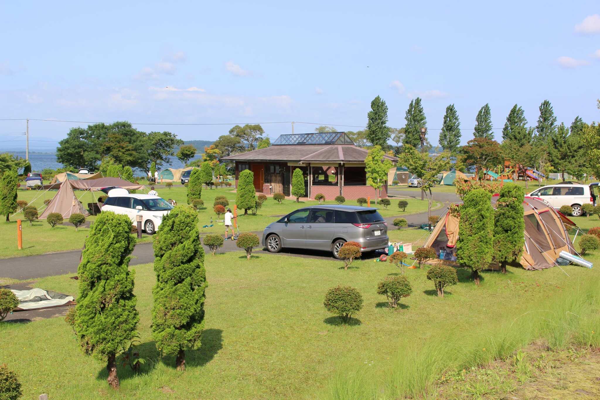 三沢オートキャンプ場