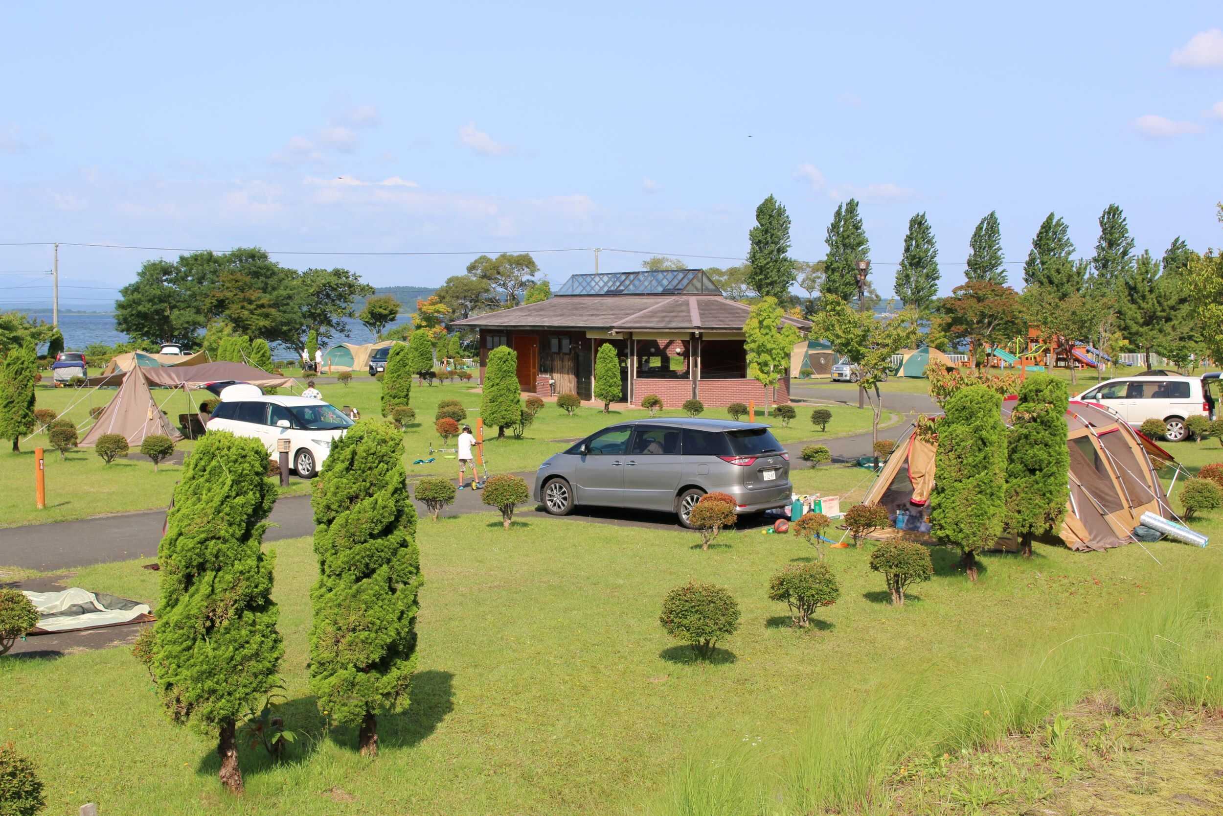 三沢オートキャンプ場
