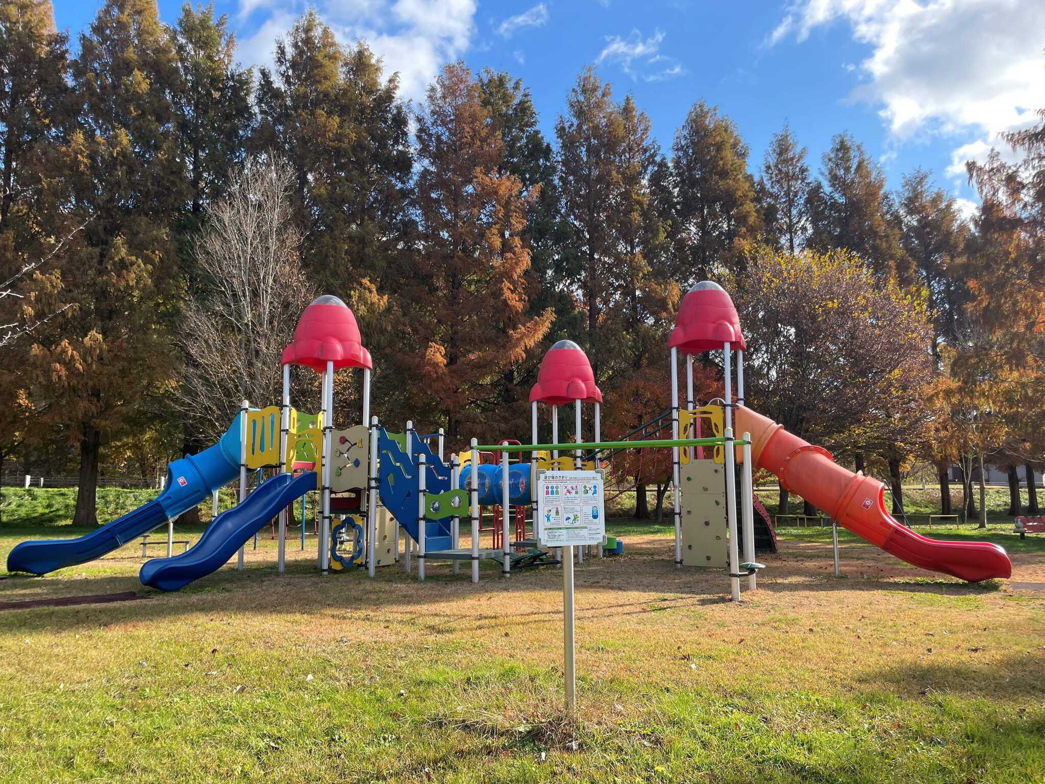 三沢オートキャンプ場の写真 4枚目