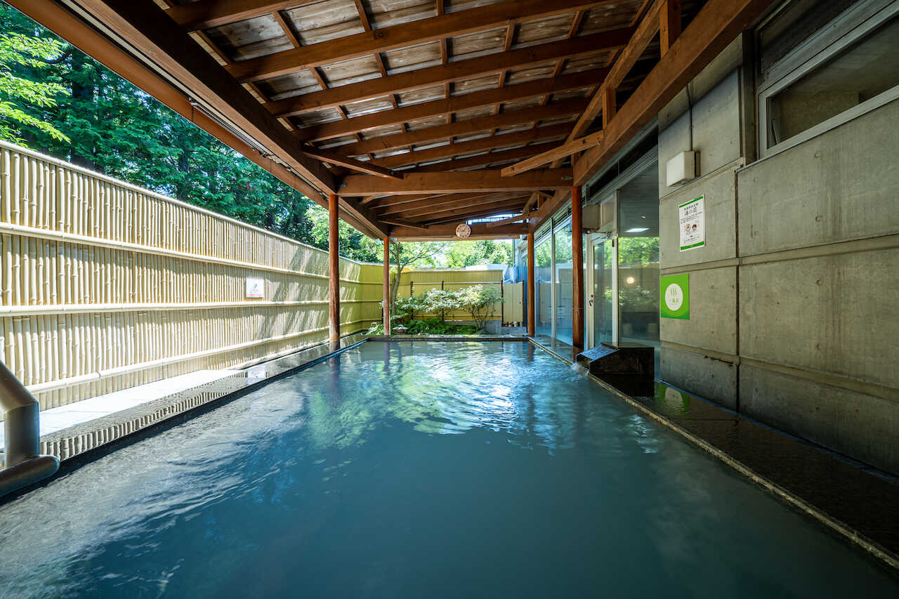 オーパークおごせ BIO-RESORT HOTEL & SPA OPark OGOSE