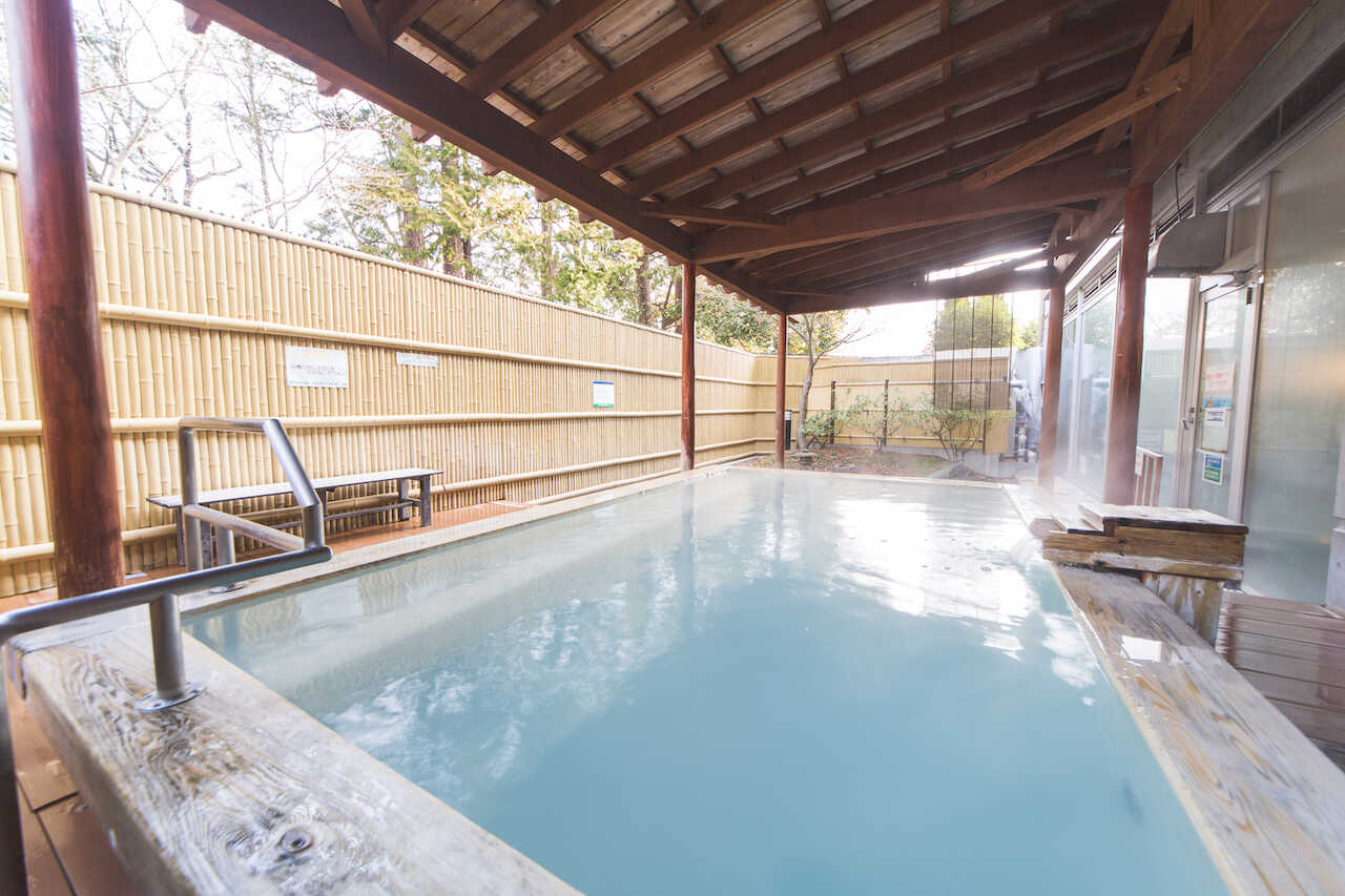 オーパークおごせ BIO-RESORT HOTEL & SPA OPark OGOSE