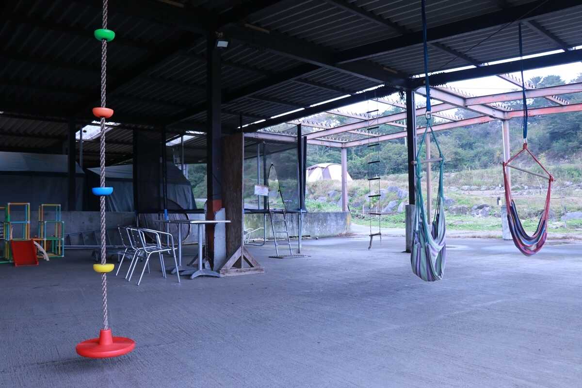 富士ヶ嶺・おいしいキャンプ場