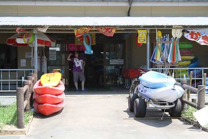 あまくさ海洋レジャーパーク パールサンビーチ
