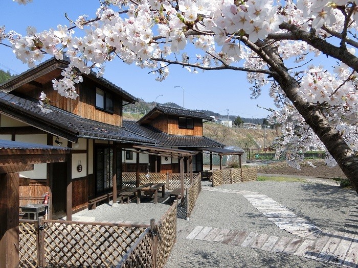 N.E.Wほっとほっと湯の平温泉コテージ main photo