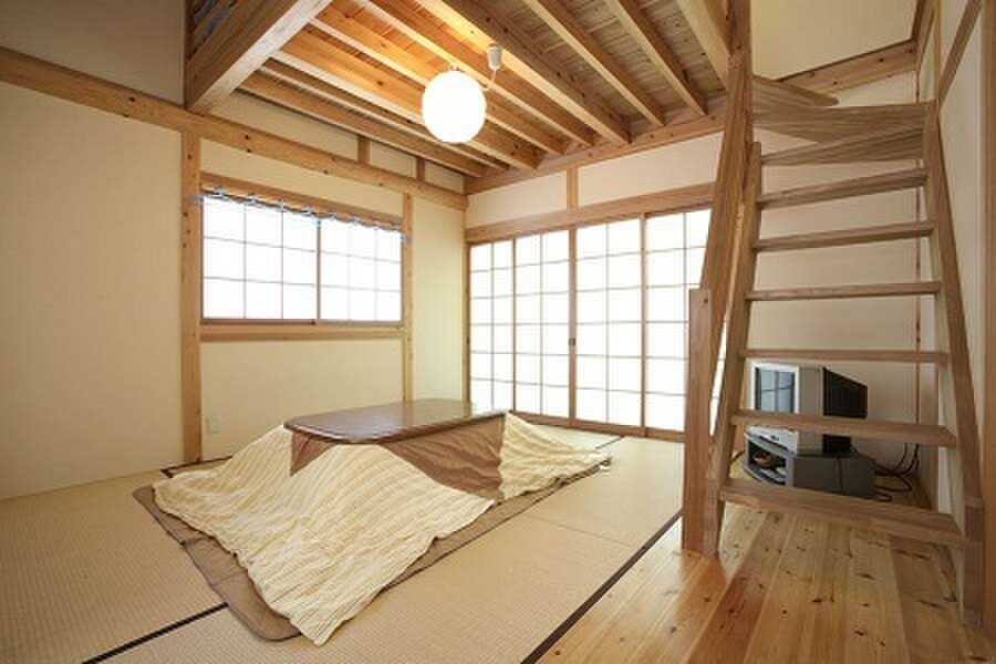 N.E.Wほっとほっと湯の平温泉コテージの写真 5枚目