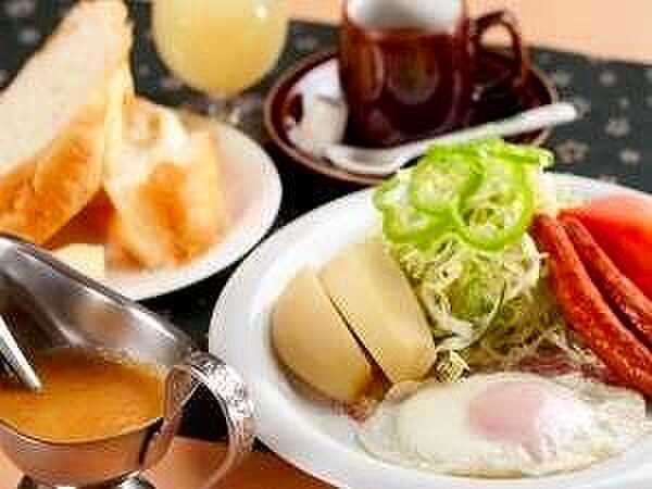 【お食事】全て手作り♪ドレッシングも人気☆地元の食材をふんだんに使っています♪