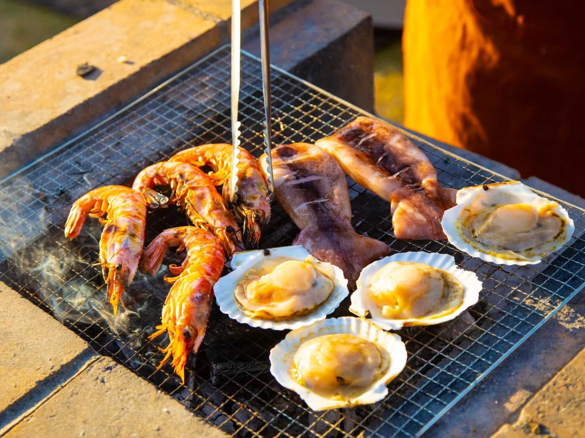 【R7/5月閉鎖】館山BBQ&キャンプ場「マリンガーデンCarmel」の写真 5枚目