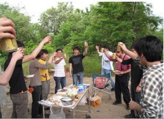 【R2/11現在 営業休止】BBQガーデン平砂浦BBQガーデン平砂浦の写真 1枚目