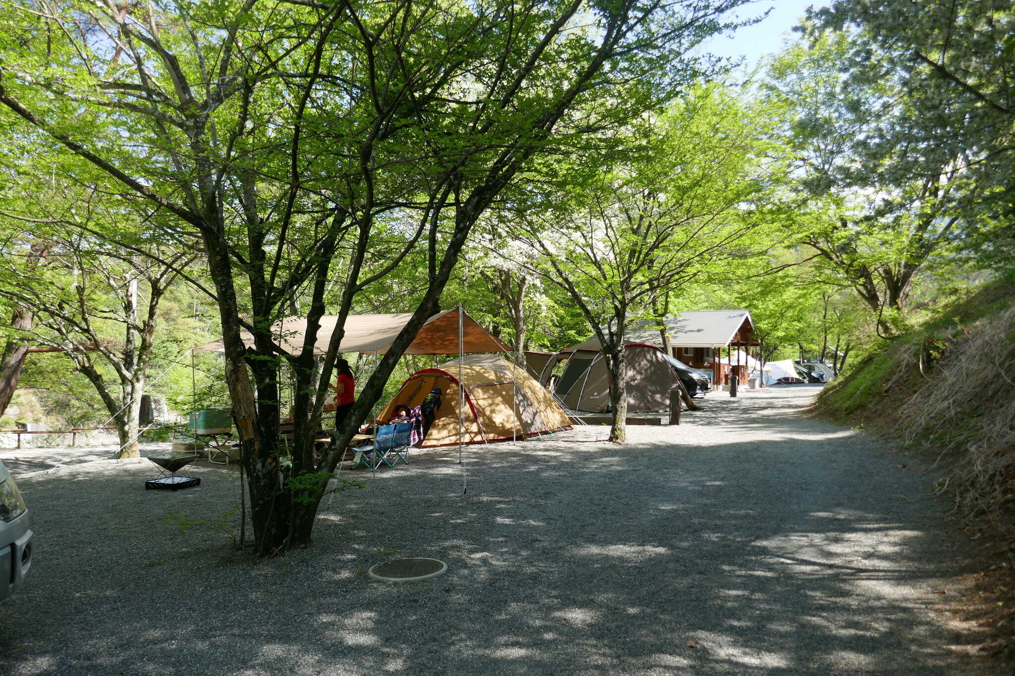 Foresters Village Kobitto 南アルプスキャンプフィールド
