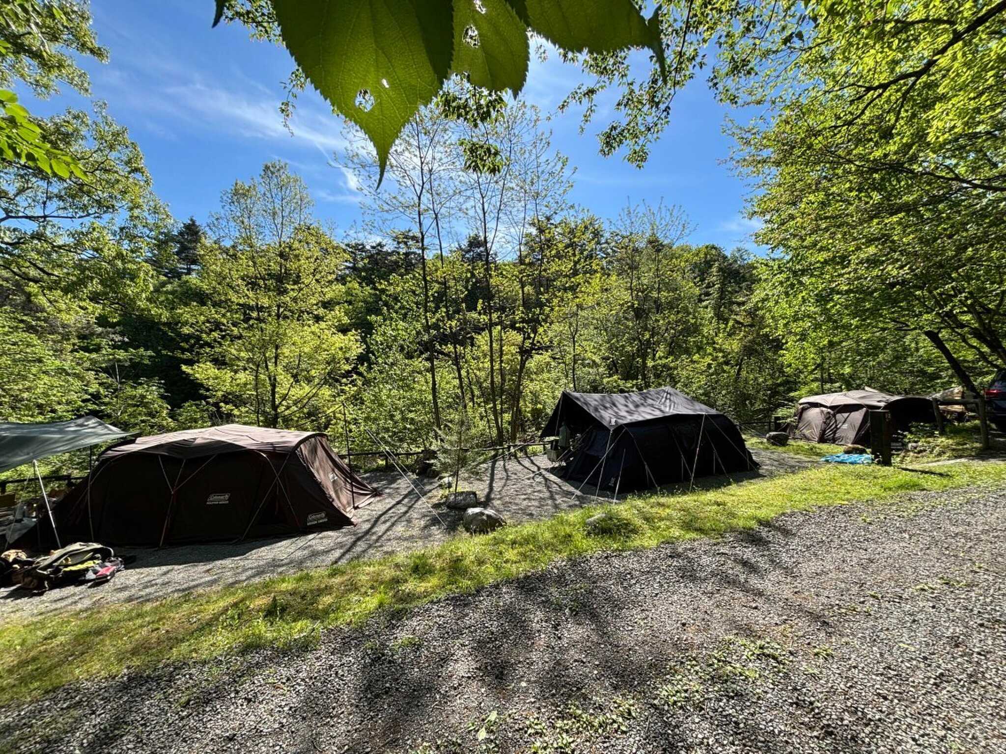 Foresters Village Kobitto 南アルプスキャンプフィールドの写真 4枚目