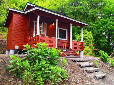 Foresters Village Kobitto 南アルプスキャンプフィールド