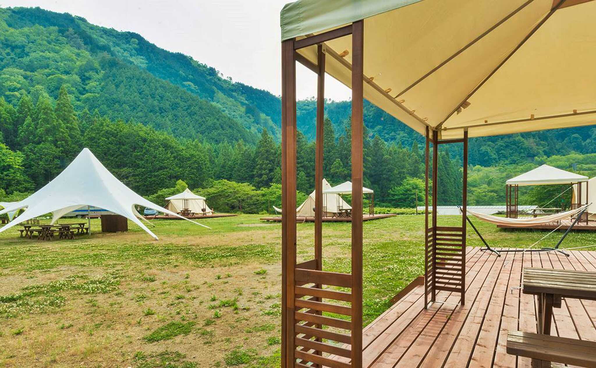 【R7/4 閉鎖】EARTH SHIP Camp&Field