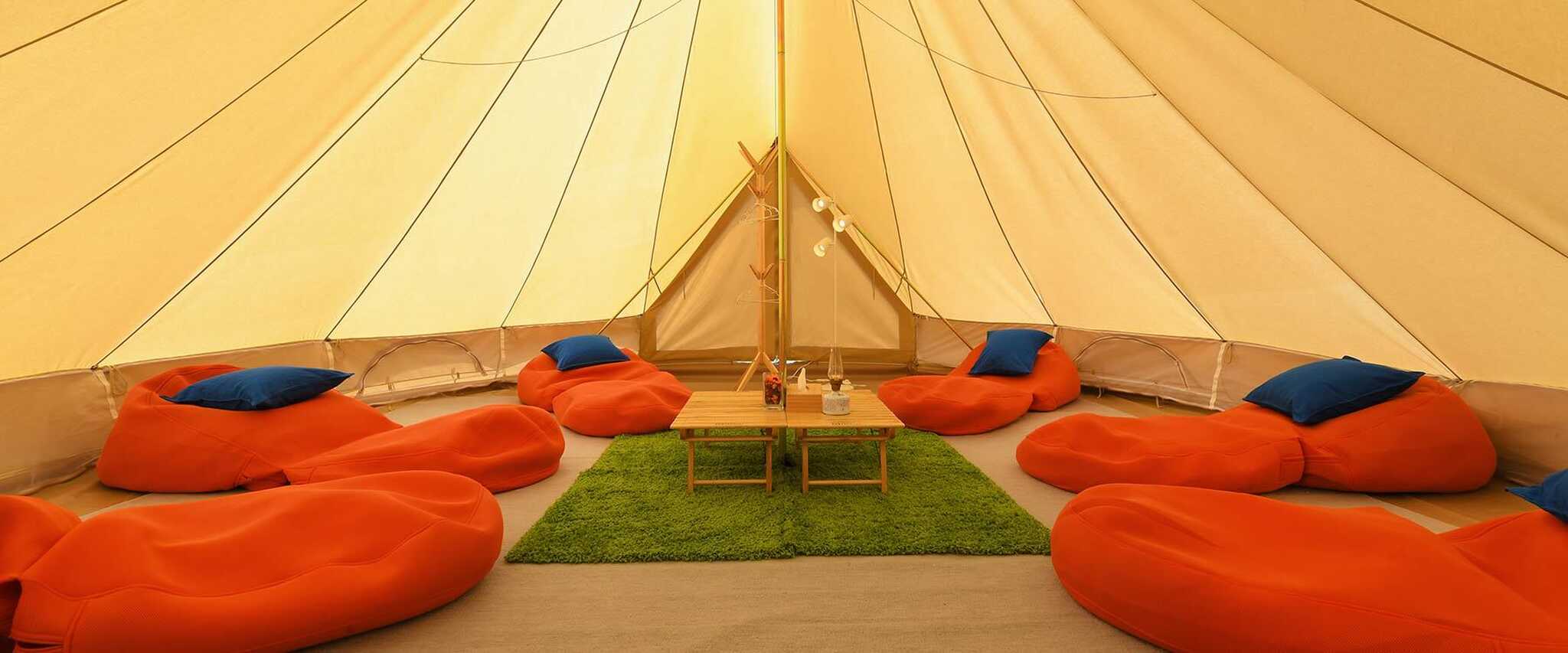 【R7/4 閉鎖】EARTH SHIP Camp&Field