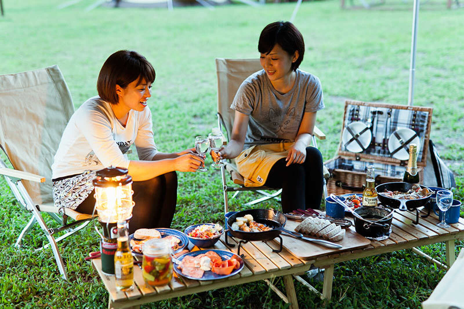 【R7/4 閉鎖】EARTH SHIP Camp&Field