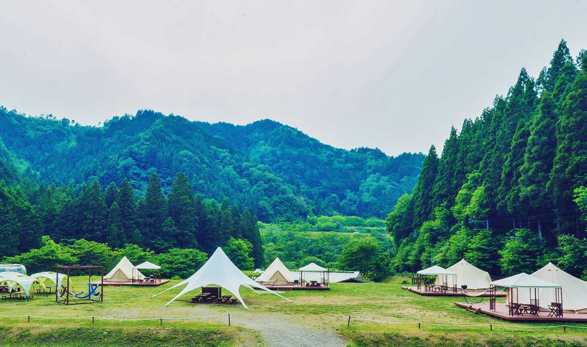 【R7/4 閉鎖】EARTH SHIP Camp&Field