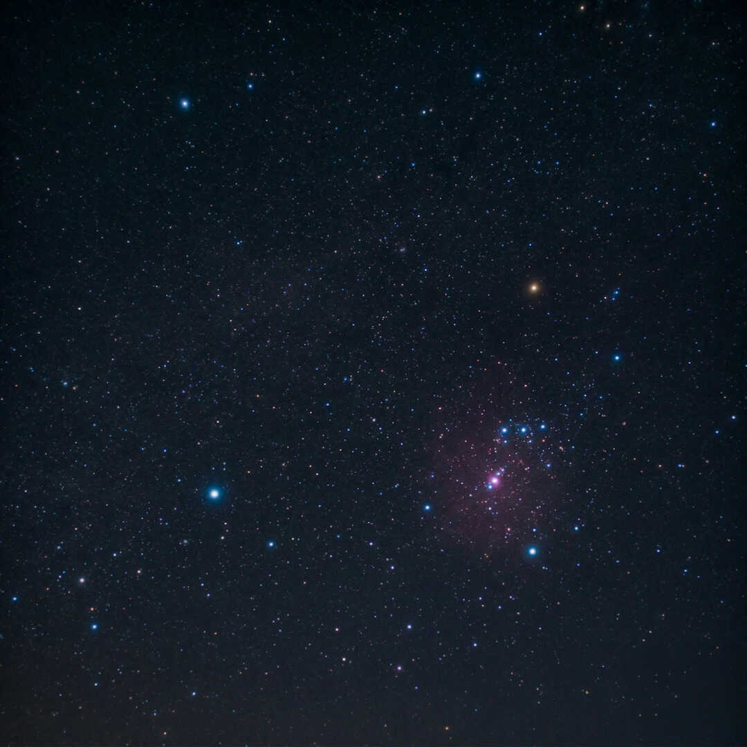 【満点の星空】星が有名な花立自然公園キャンプ場の頂上に位置しています。
