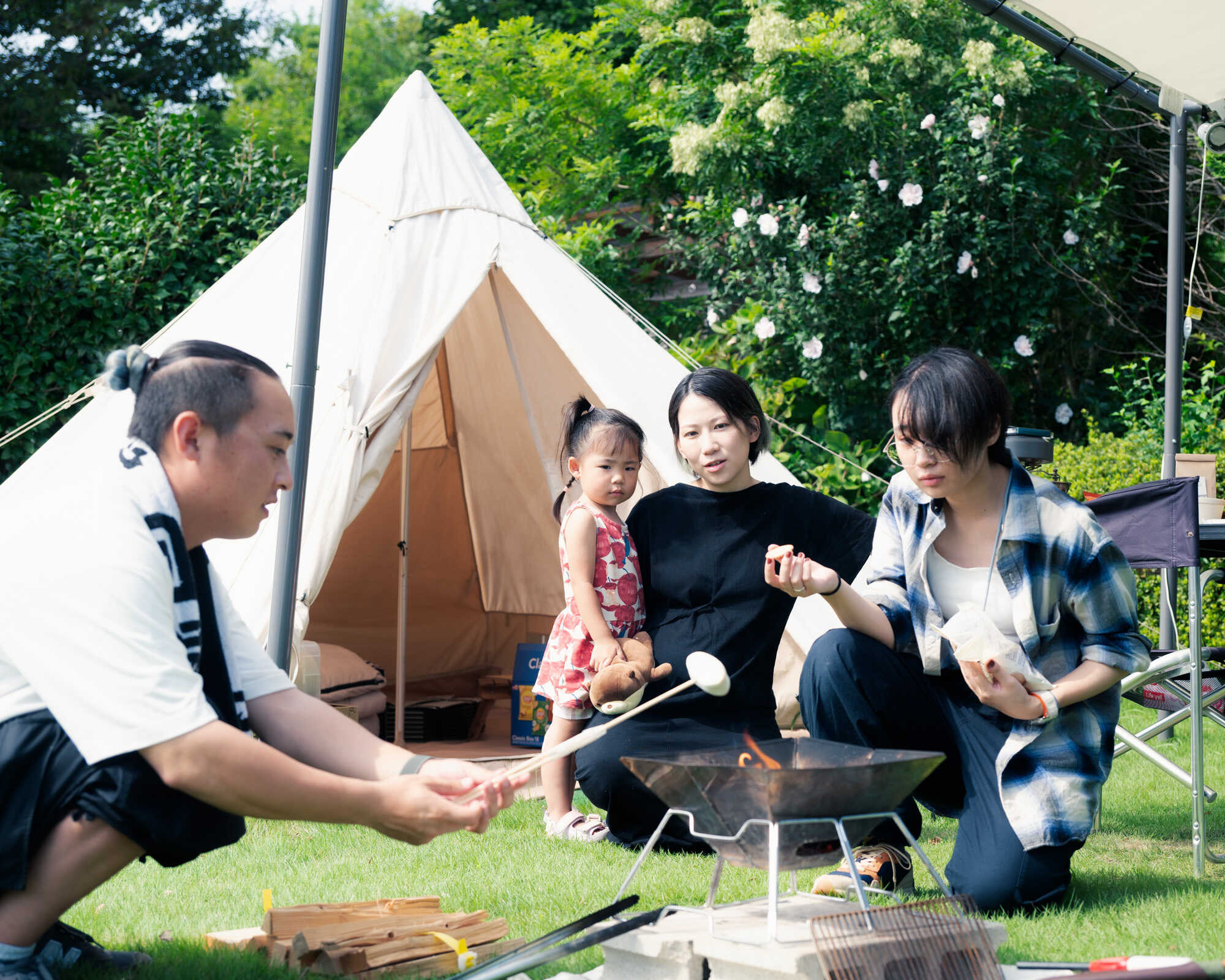 Campo giardino (キャンプ・ジャルディーノ)の写真 2枚目