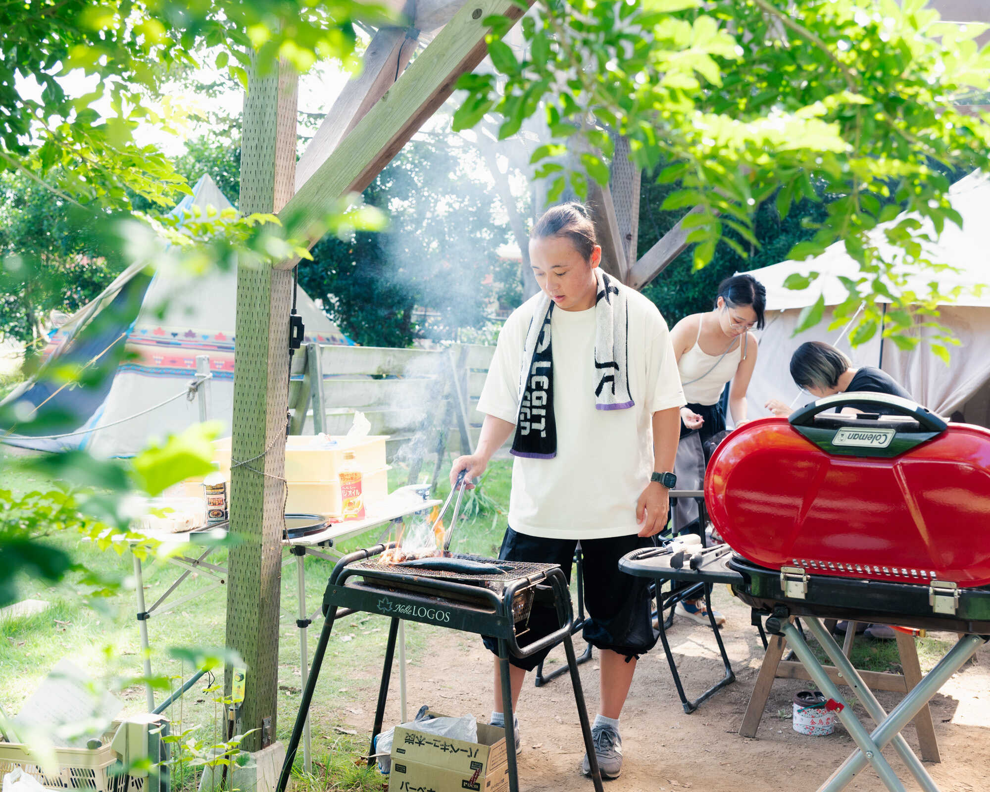 Campo giardino (キャンプ・ジャルディーノ)の写真 4枚目