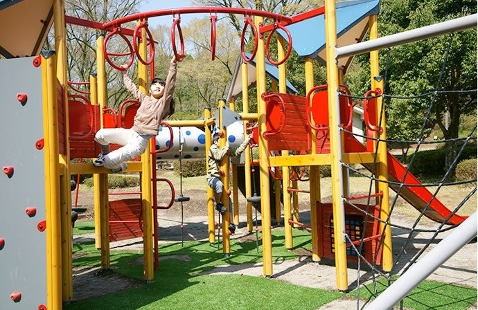 皇子原公園キャンプ場 photo 4