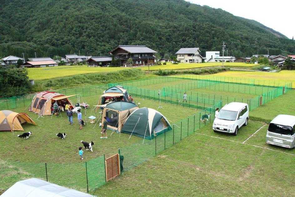 【R8/3月閉鎖】星降るWAN-WAキャンプ場