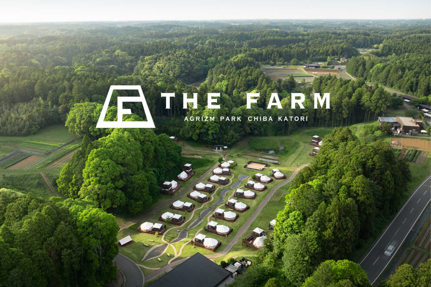 農園リゾートTHE FARM(ザファーム)