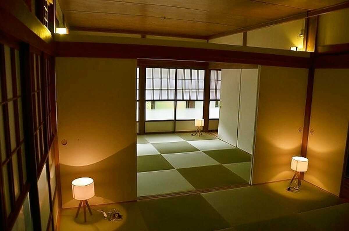 古民家宿LOOF 『坂之家』