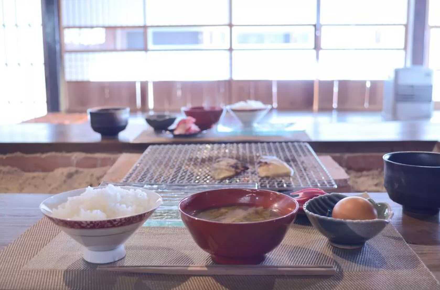 【和朝食】1週間以内にSNSでご紹介いただける方へ朝食プレゼント♪