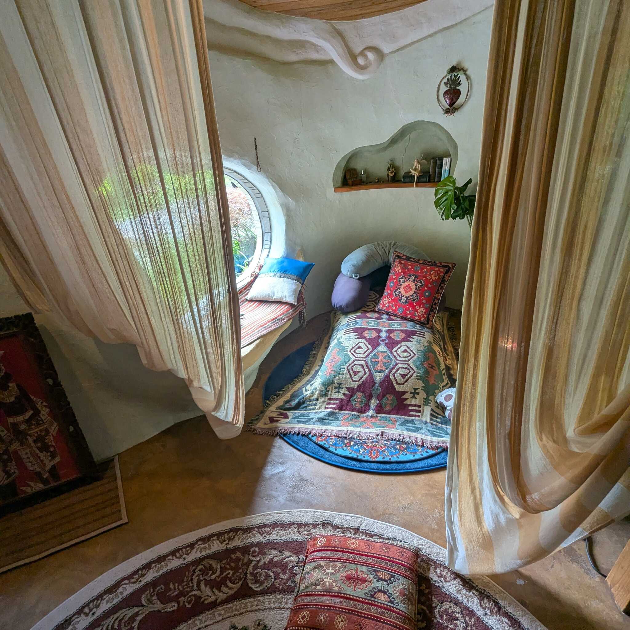 Yogibo睡眠の間