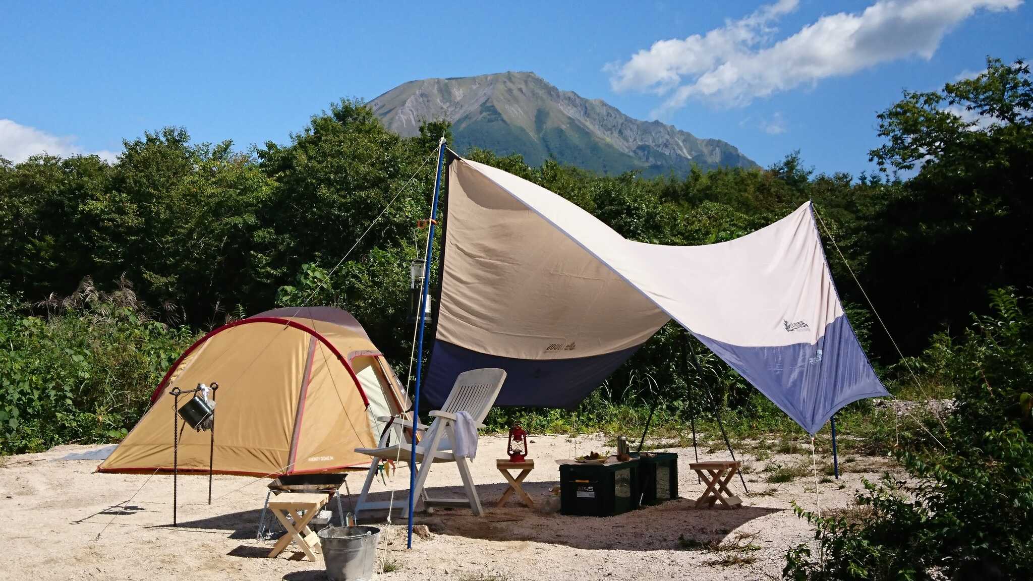 DACG 大山オートキャンプ場の写真 5枚目