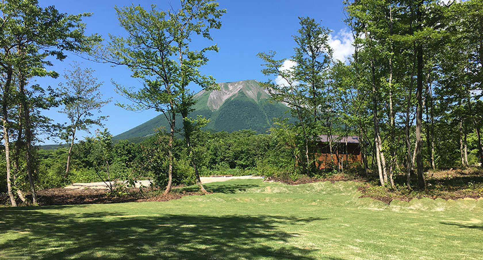 DACG 大山オートキャンプ場の写真 1枚目