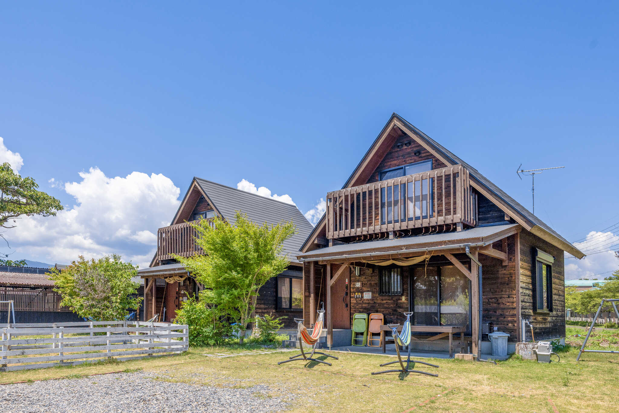 WASUKI BASE びわ湖 VILLA STYLE( 旧:コテージ&キャンプ はなれ山水)の写真 2枚目