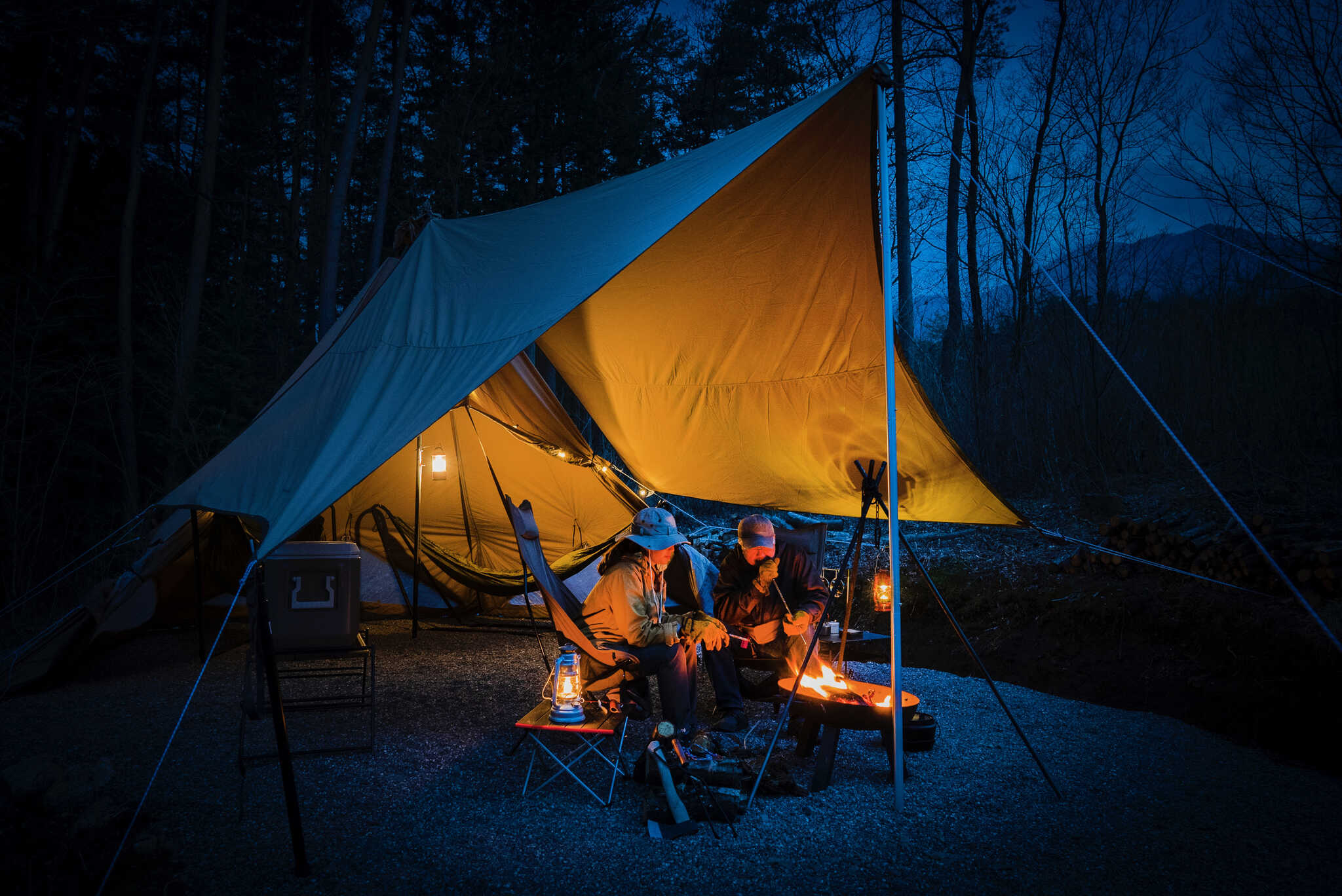 FLORA Campsite in the Natural Gardenの写真 2枚目