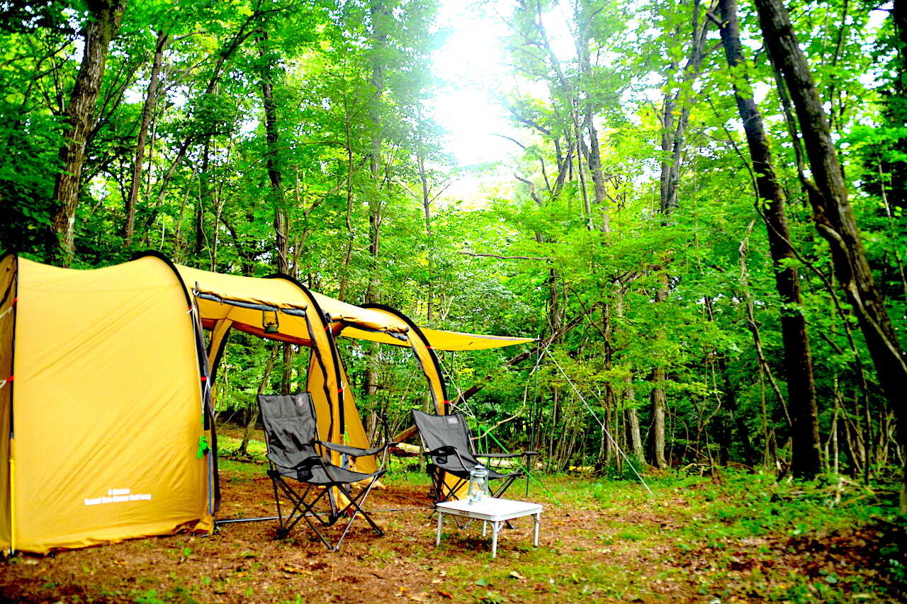 FLORA Campsite in the Natural Gardenの写真 3枚目