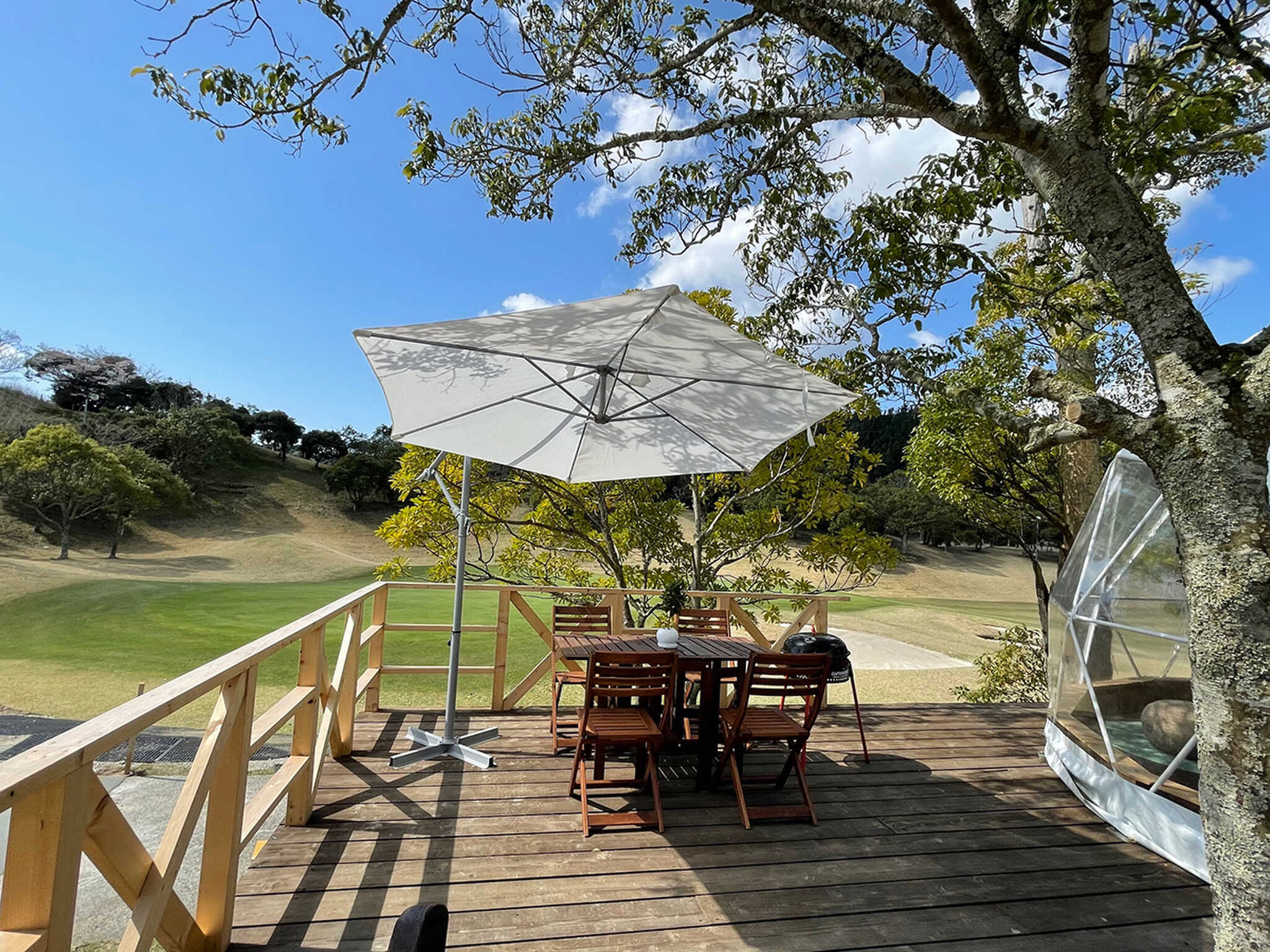 Glamping in CAMEL RESORT(キャメルリゾート)の写真 4枚目