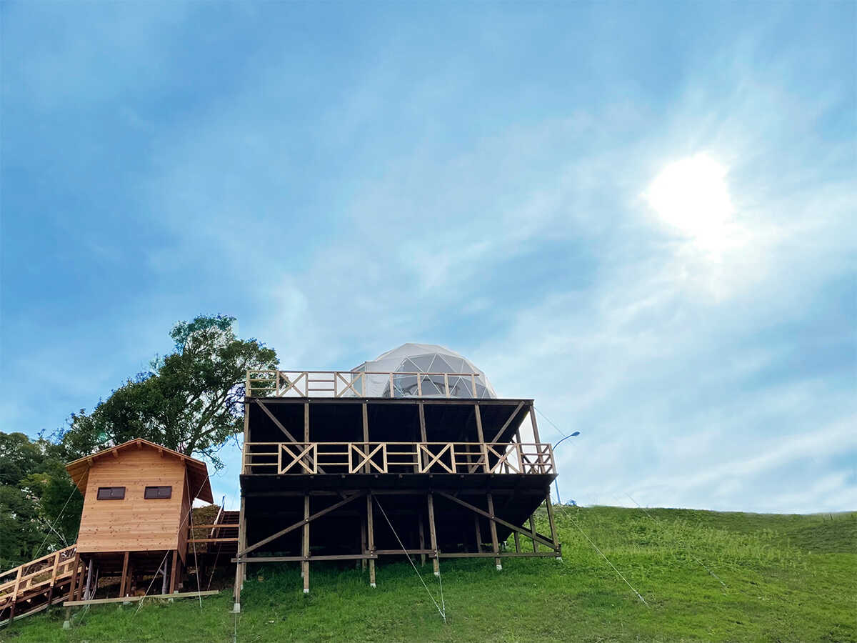 Glamping in CAMEL RESORT(キャメルリゾート)の写真 5枚目