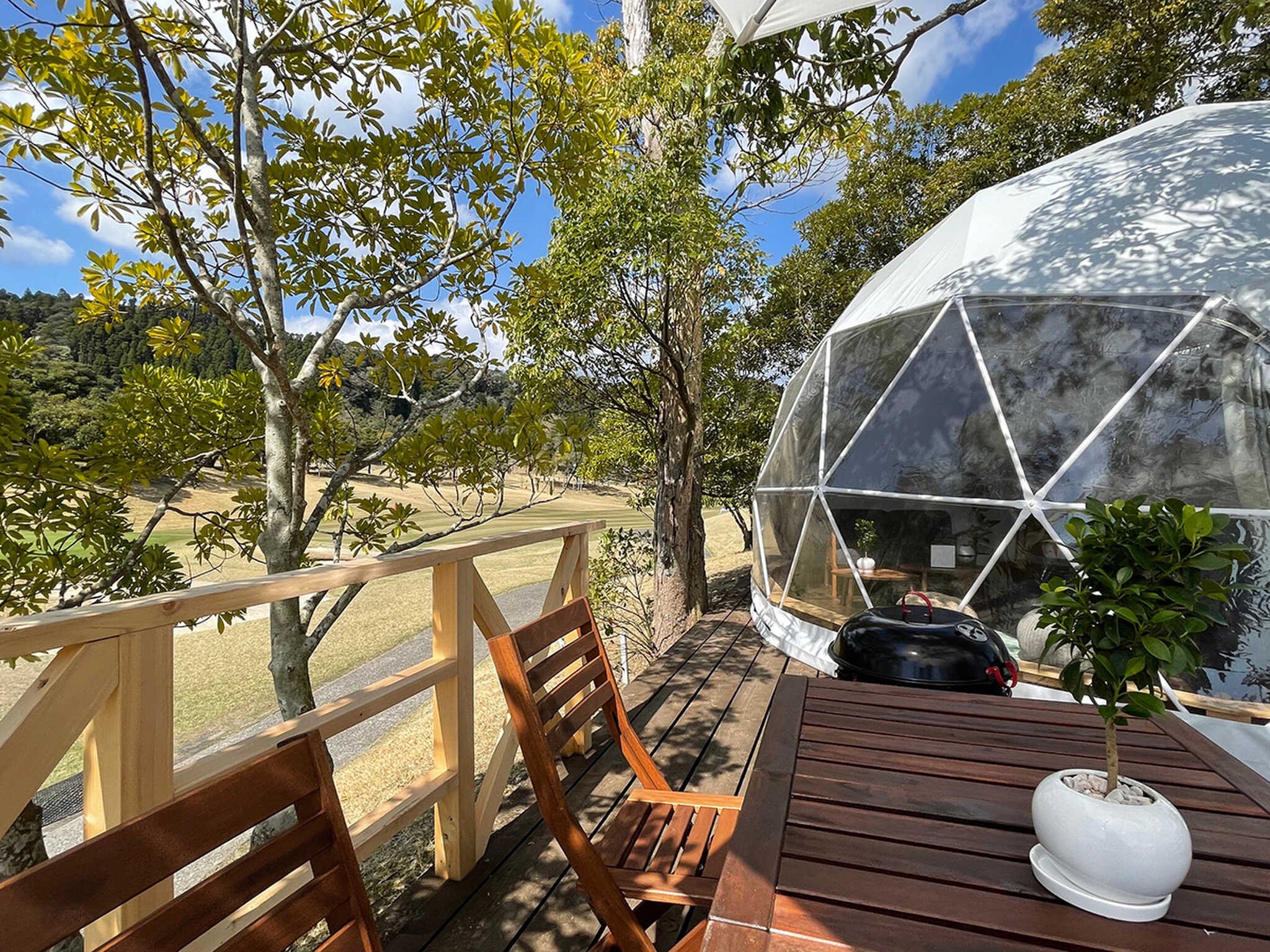 Glamping in CAMEL RESORT(キャメルリゾート)の写真 3枚目